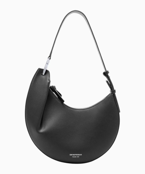1981 leather hobo bag