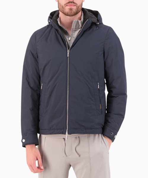 Albini-STP jacket