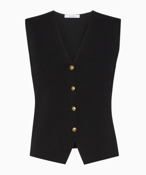 Chalk stripe vest | Emporium Chalk stripe vest | Emporium