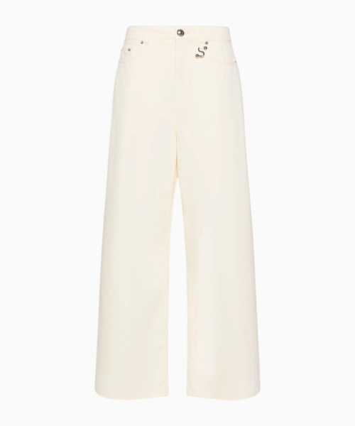 Oversized jeans