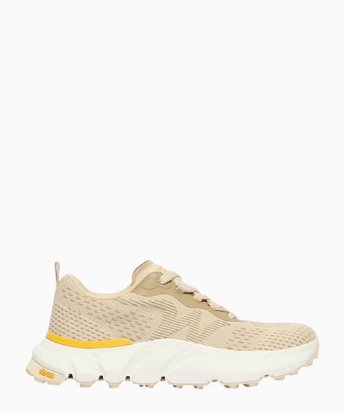 Tech-mesh trainers