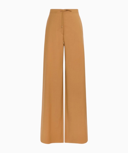 Woollen cloth trousers