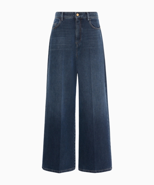 Wide jeans