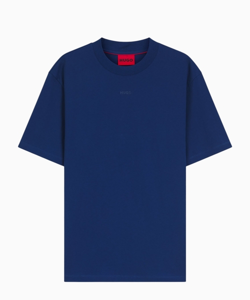Relaxed-fit T-shirt with logo detail