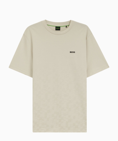 Pambıq pike T-shirt