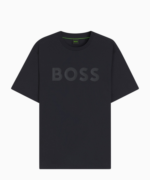 Cotton T-shirt with logo