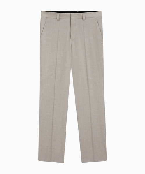 Modern-fit pants in stretch twill