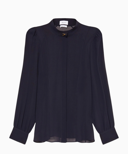 Silk blouse