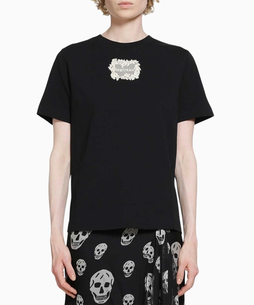Naxışlı T-shirt