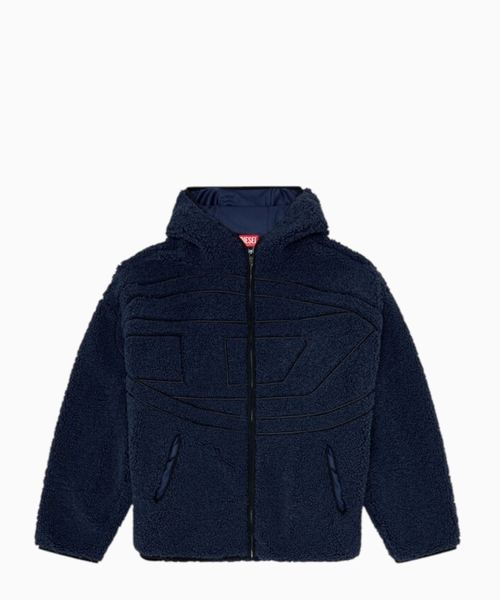 Teddy jacket