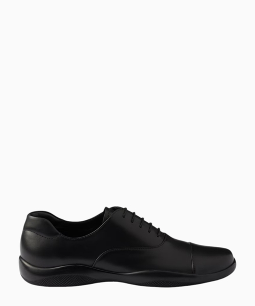 Toblach laced leather shoes