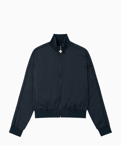 Monogram track jacket