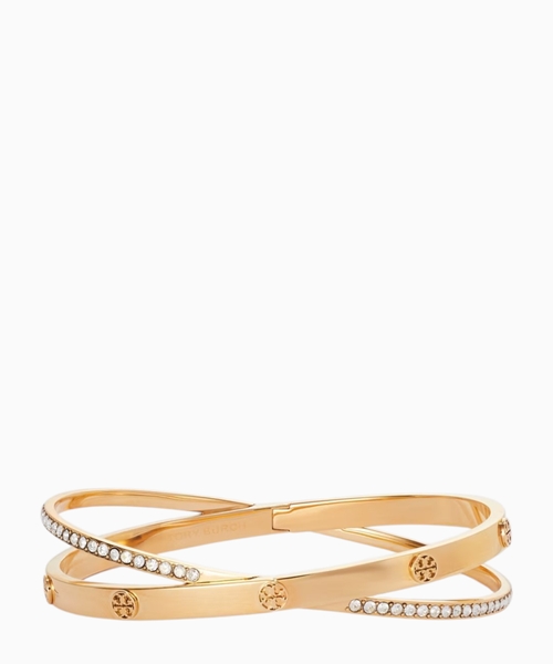 Браслет Icon Pavé Double