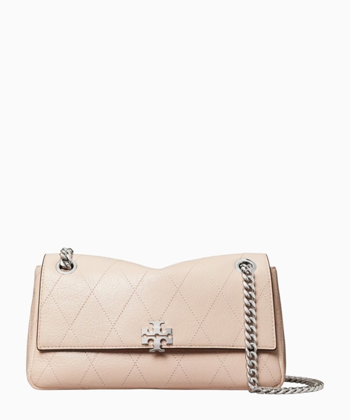 Small Charlie quilted shoulder bag