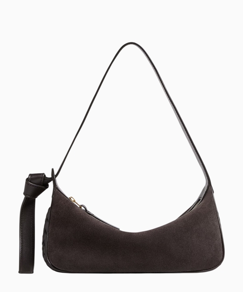 Nodo shoulder bag