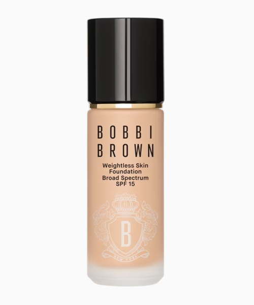 Тональная основа Weightless Skin Foundation SPF - Warm Beige (W-046)
