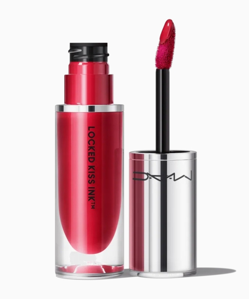 Помада M·A·C Locked Kiss Ink 24HR Lipcolour - Gossip