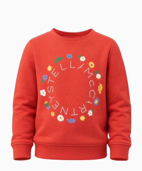 Logo sweatshirt