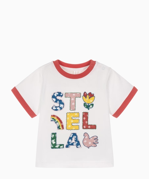 Logo cotton T-shirt