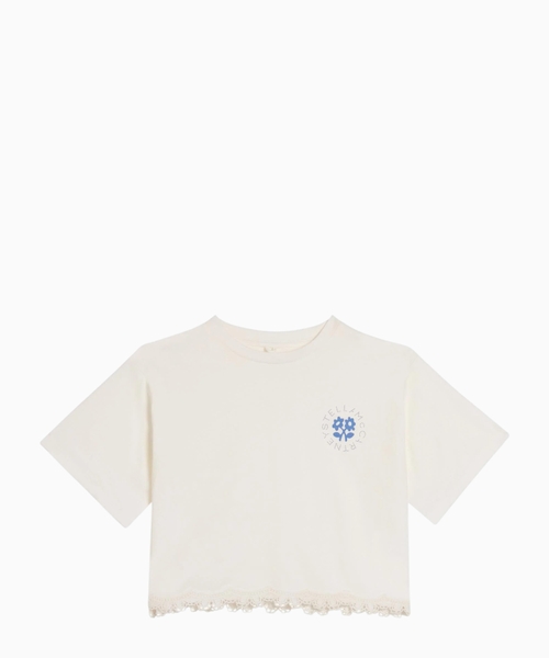Logo cotton T-shirt