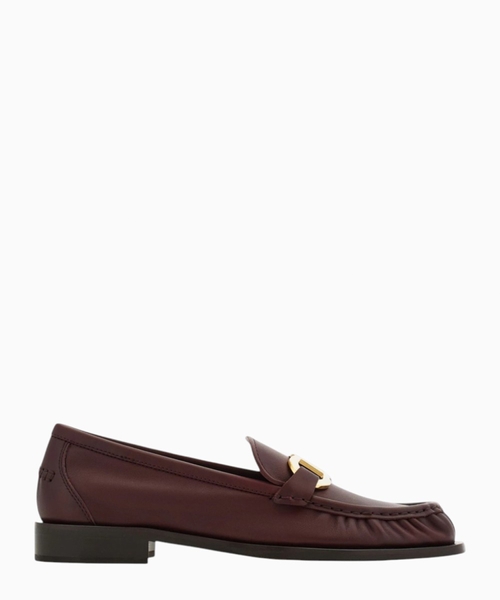 Gancini ornament moccasin