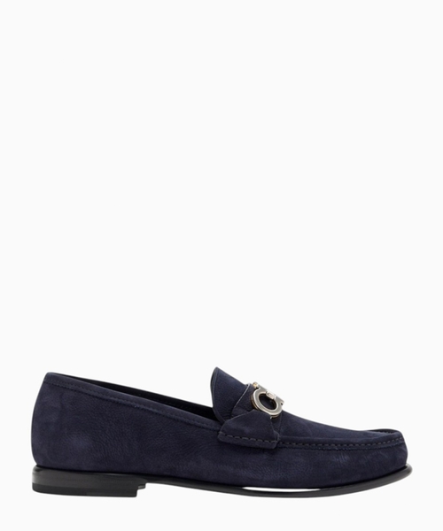 Gancini loafers