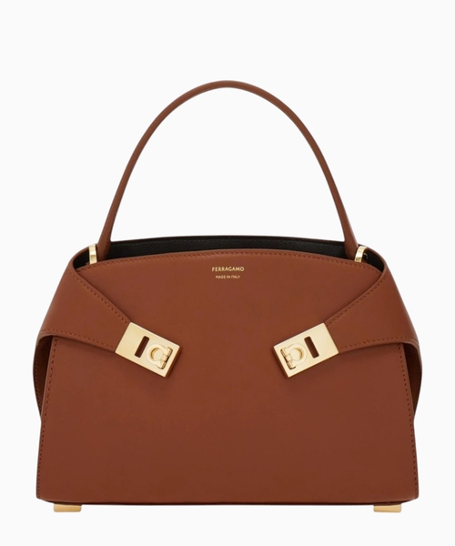 Hug Soft bicolor handbag (XS)