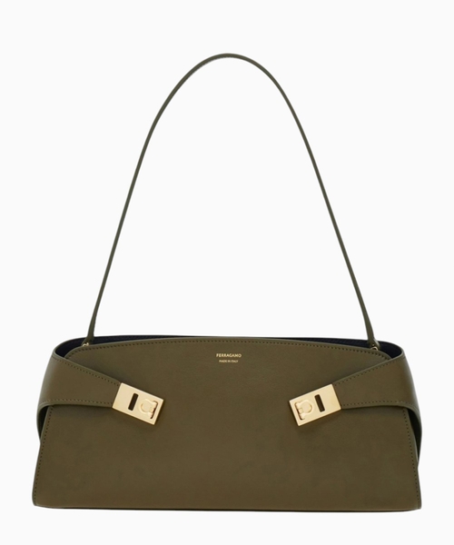 Hug East-West shoulder bag