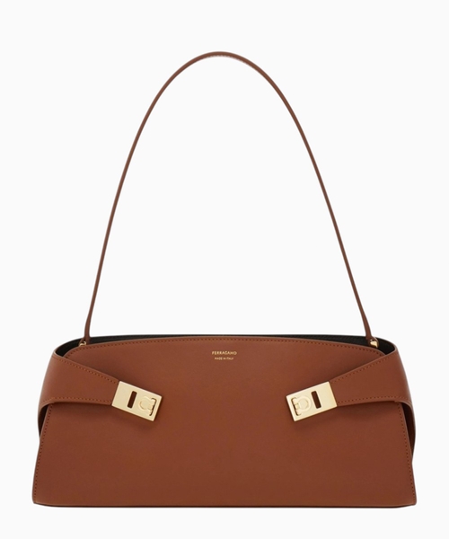 Hug East-West shoulder bag