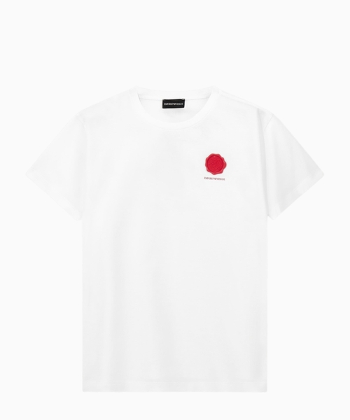 Merserləşdirilmiş cersi T-shirt