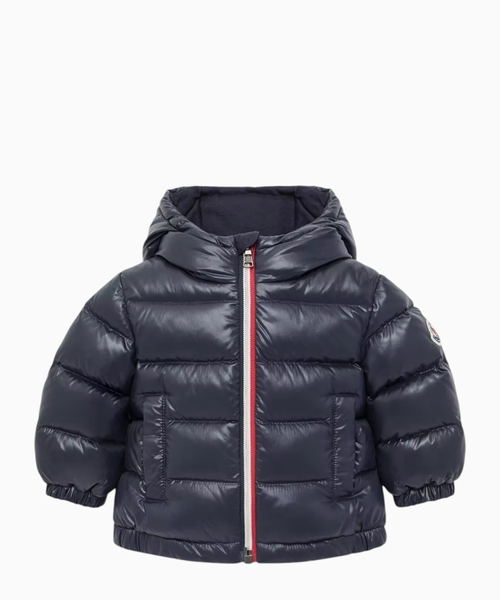 New Aubert hooded jacket