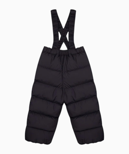 Padded overalls