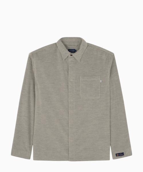 Velvet shirt