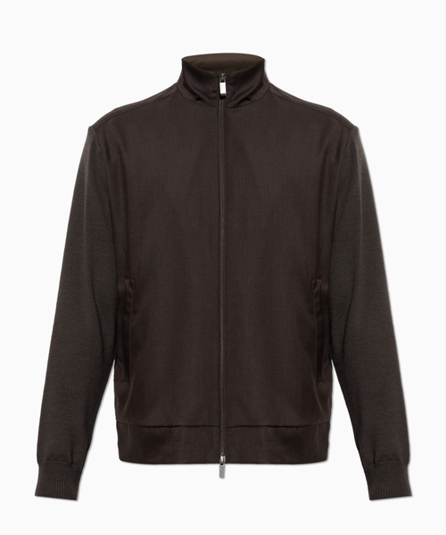 Wool jacket