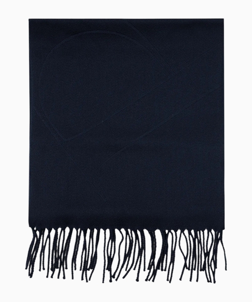 Wool scarf