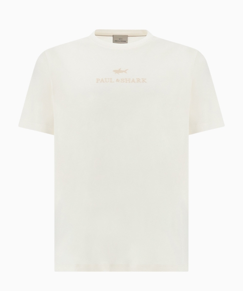Aqua Touch cotton T-shirt