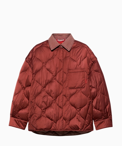 Padded jacket