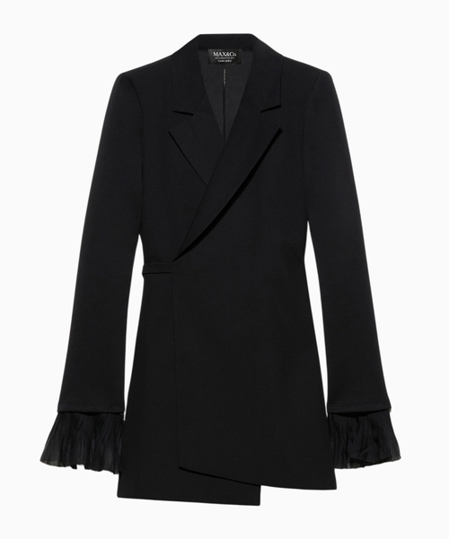 Blazer dress Sami Miró &Co.llaboration