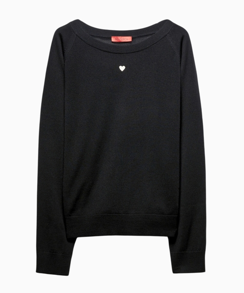 Pure merino wool jumper