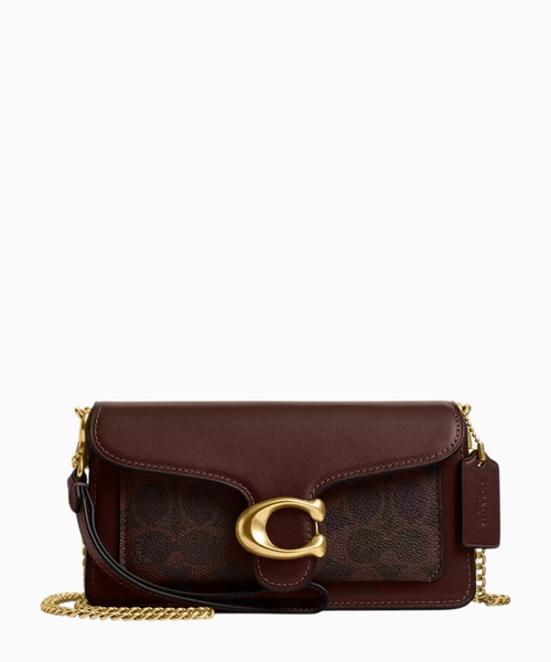 Tabby Chain crossbody bag