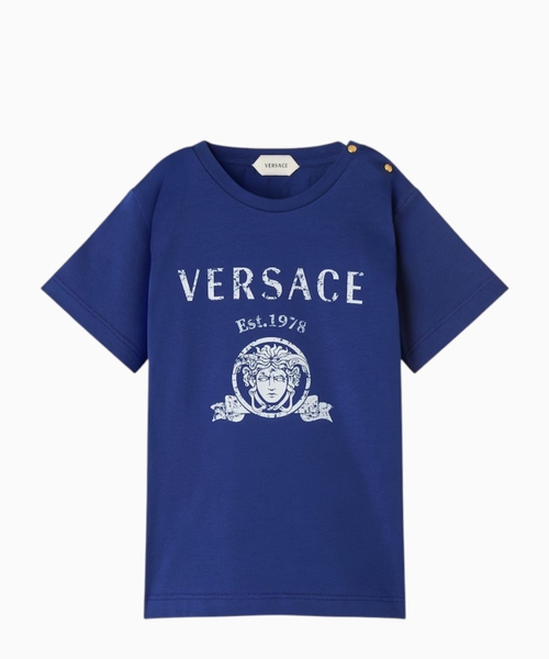Printed jersey T-shirt