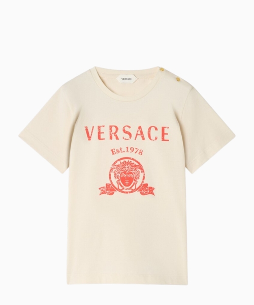 Printed jersey T-shirt