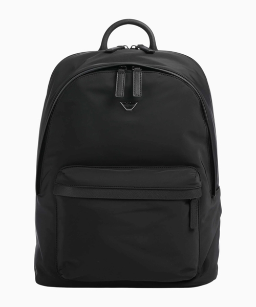 Nylon backpack