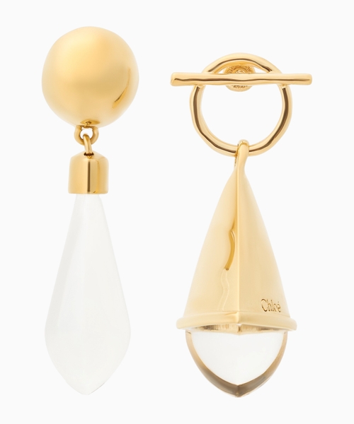 Серьги Chloé Prism