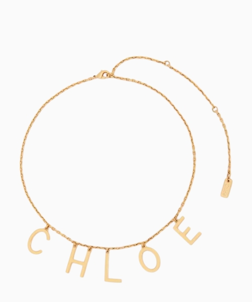 Ожерелье The Chloé Letters