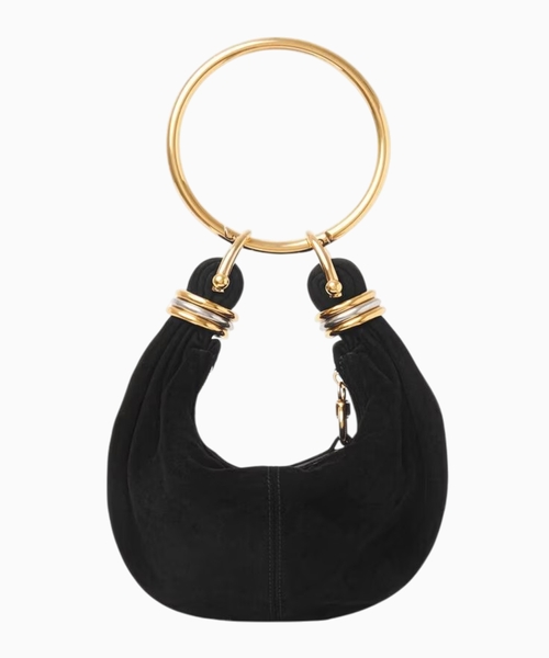 Mini Bracelet hobo bag