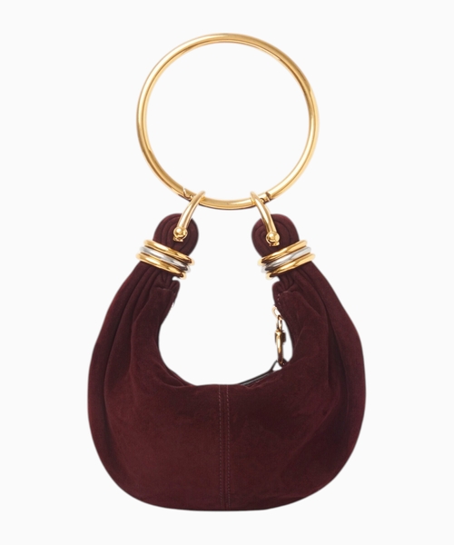 Mini Bracelet hobo bag