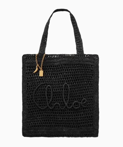 Summer Banana tote bag