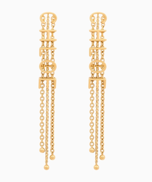 Серьги Chloé Mini Belt