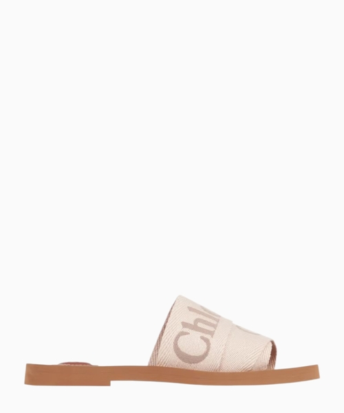 Woody sandals